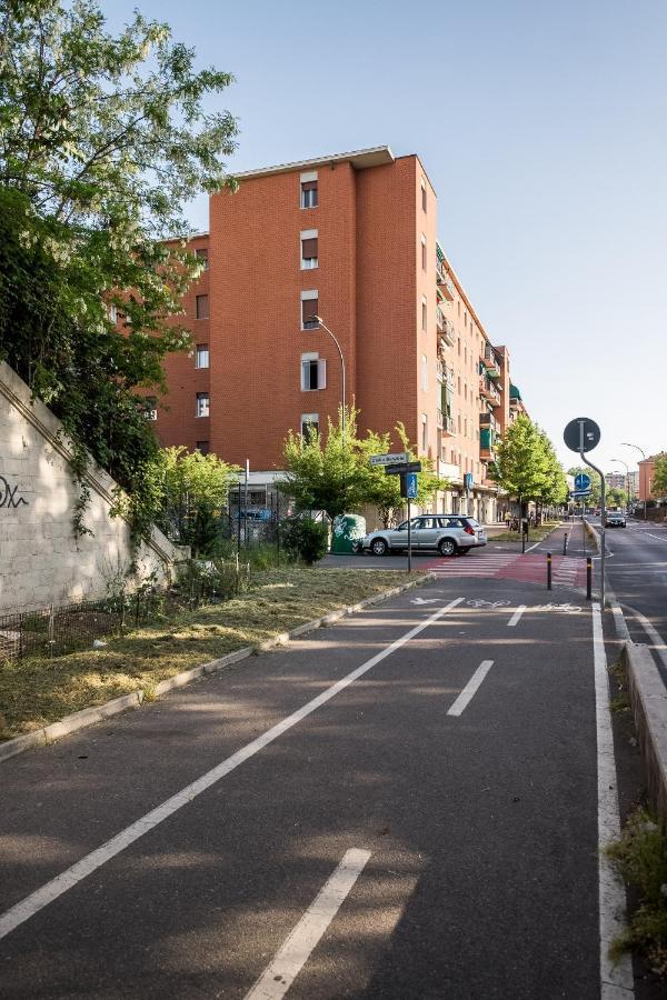 Bologna Accommodation - Fiera - Self Checkin - 24H Zewnętrze zdjęcie
