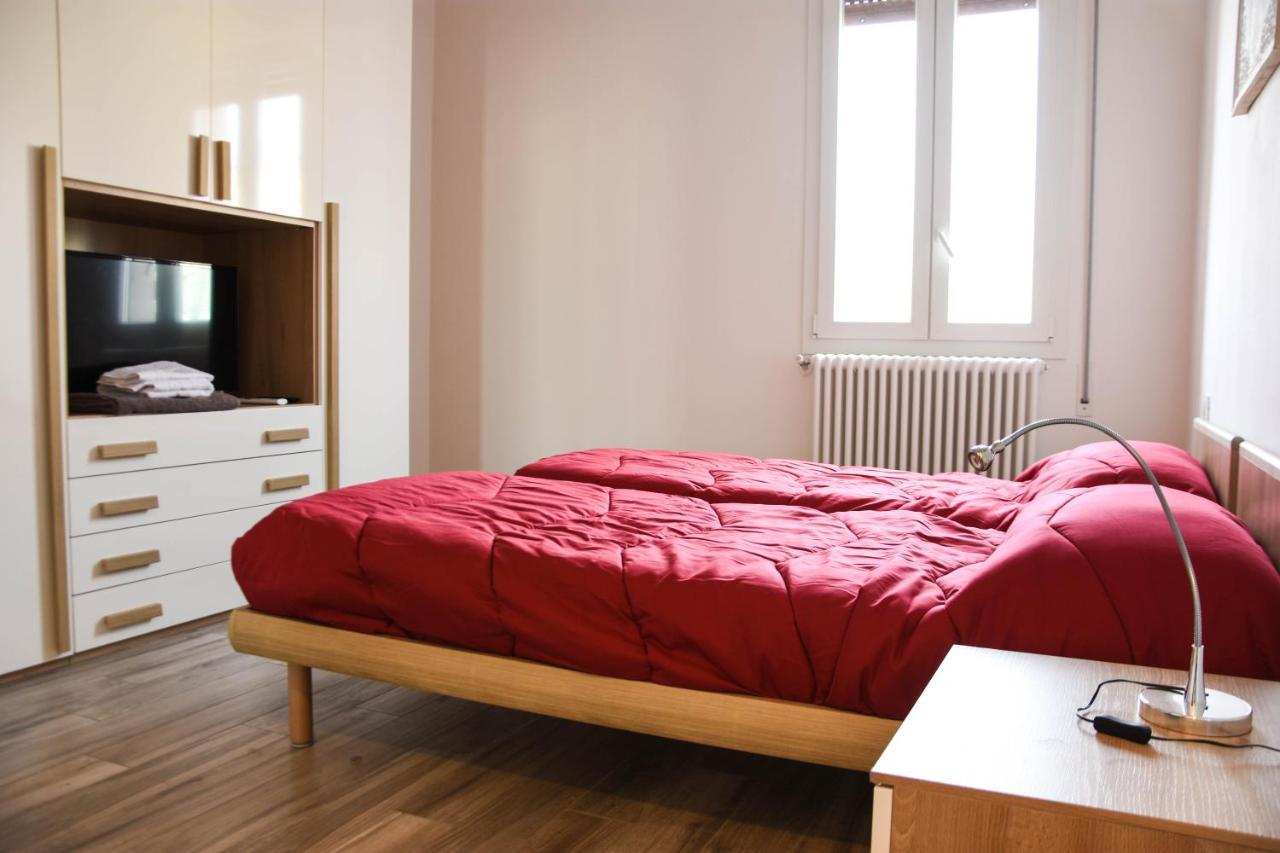 Bologna Accommodation - Fiera - Self Checkin - 24H Zewnętrze zdjęcie