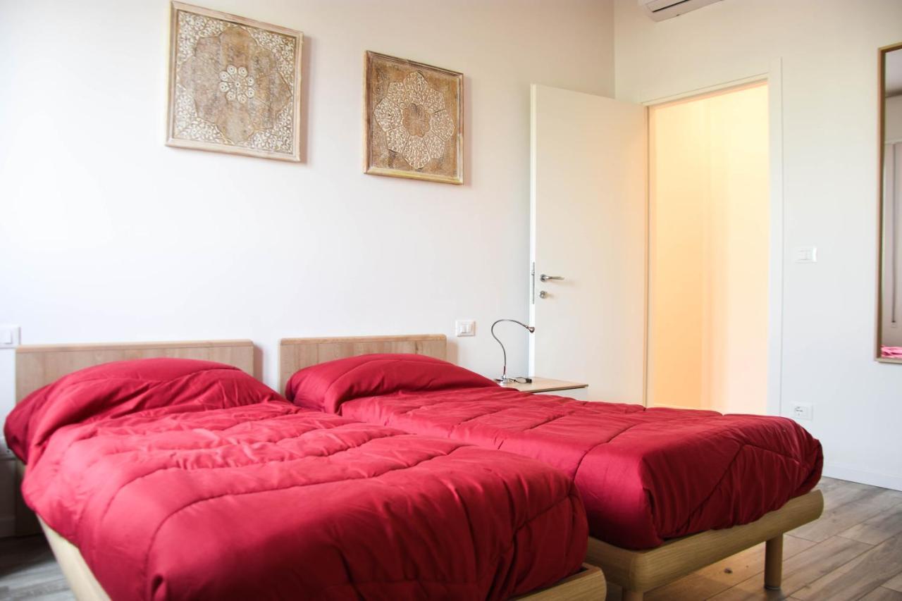 Bologna Accommodation - Fiera - Self Checkin - 24H Zewnętrze zdjęcie