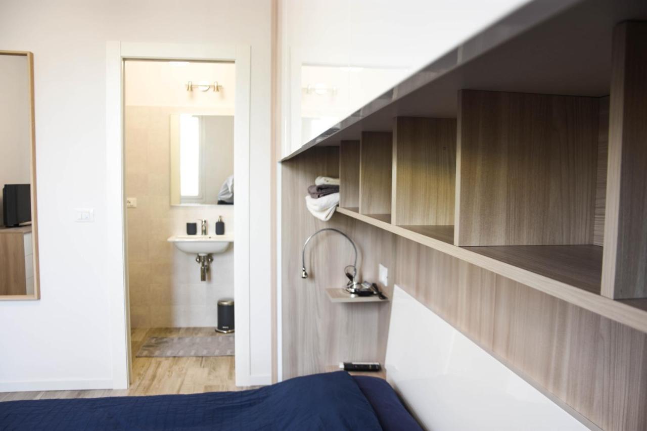 Bologna Accommodation - Fiera - Self Checkin - 24H Zewnętrze zdjęcie