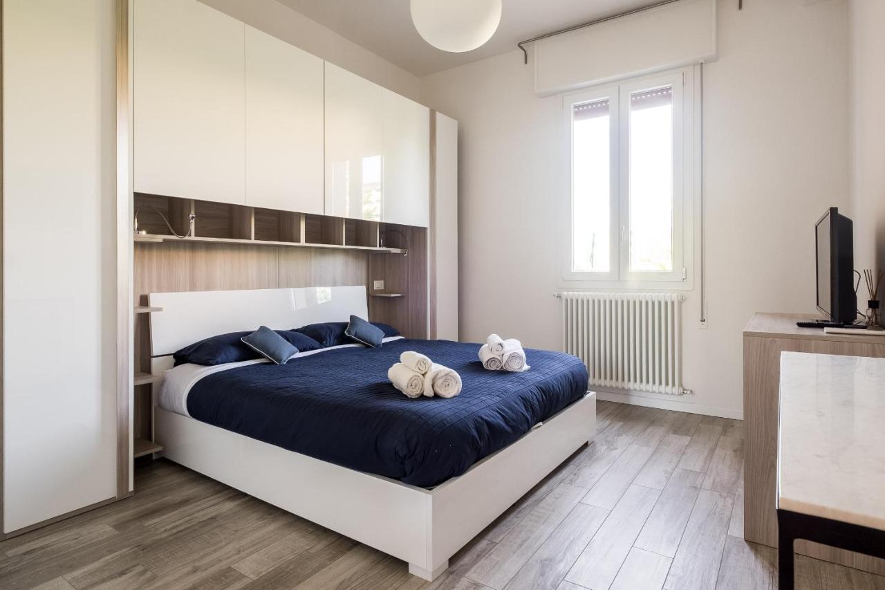 Bologna Accommodation - Fiera - Self Checkin - 24H Zewnętrze zdjęcie