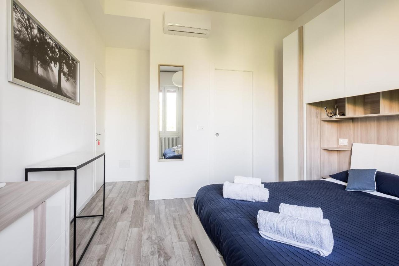 Bologna Accommodation - Fiera - Self Checkin - 24H Zewnętrze zdjęcie