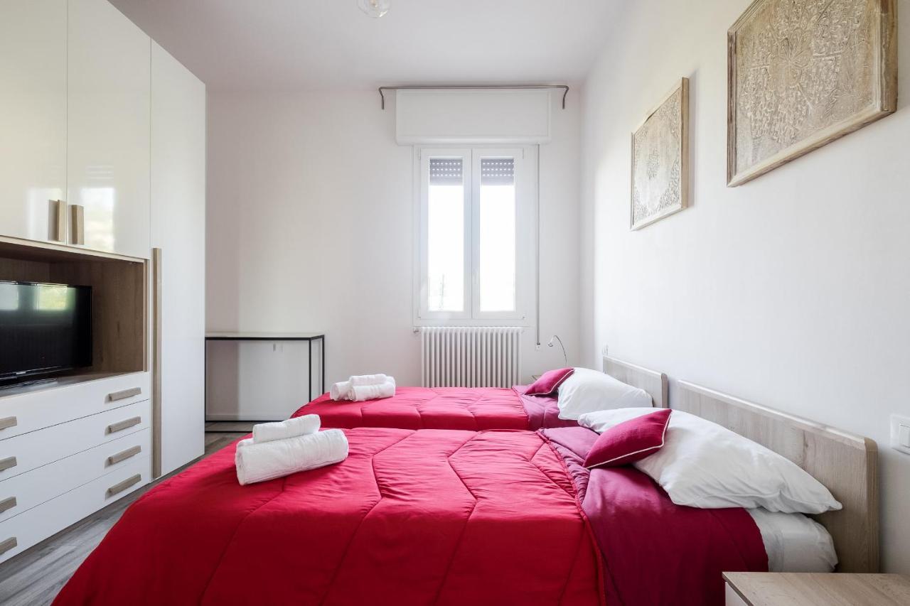 Bologna Accommodation - Fiera - Self Checkin - 24H Zewnętrze zdjęcie