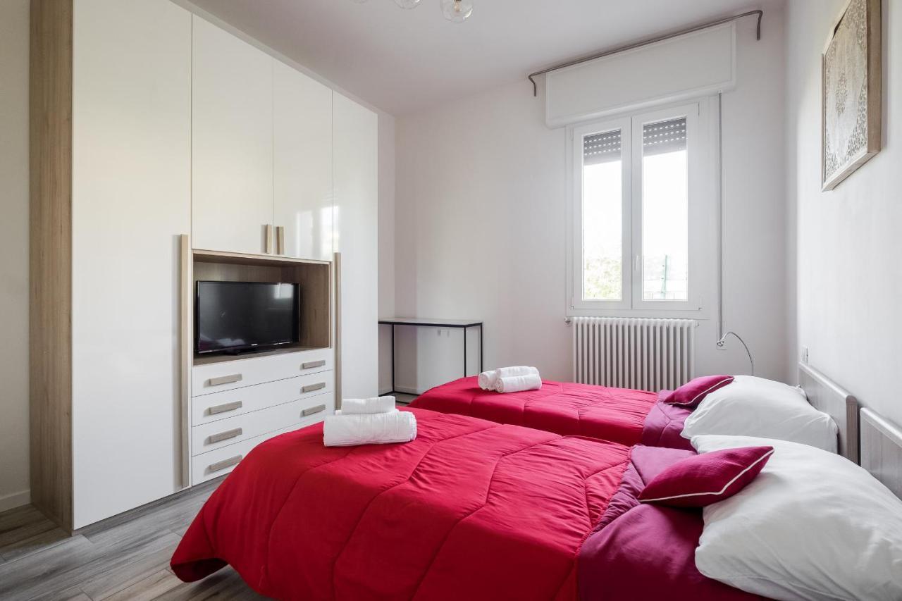 Bologna Accommodation - Fiera - Self Checkin - 24H Zewnętrze zdjęcie