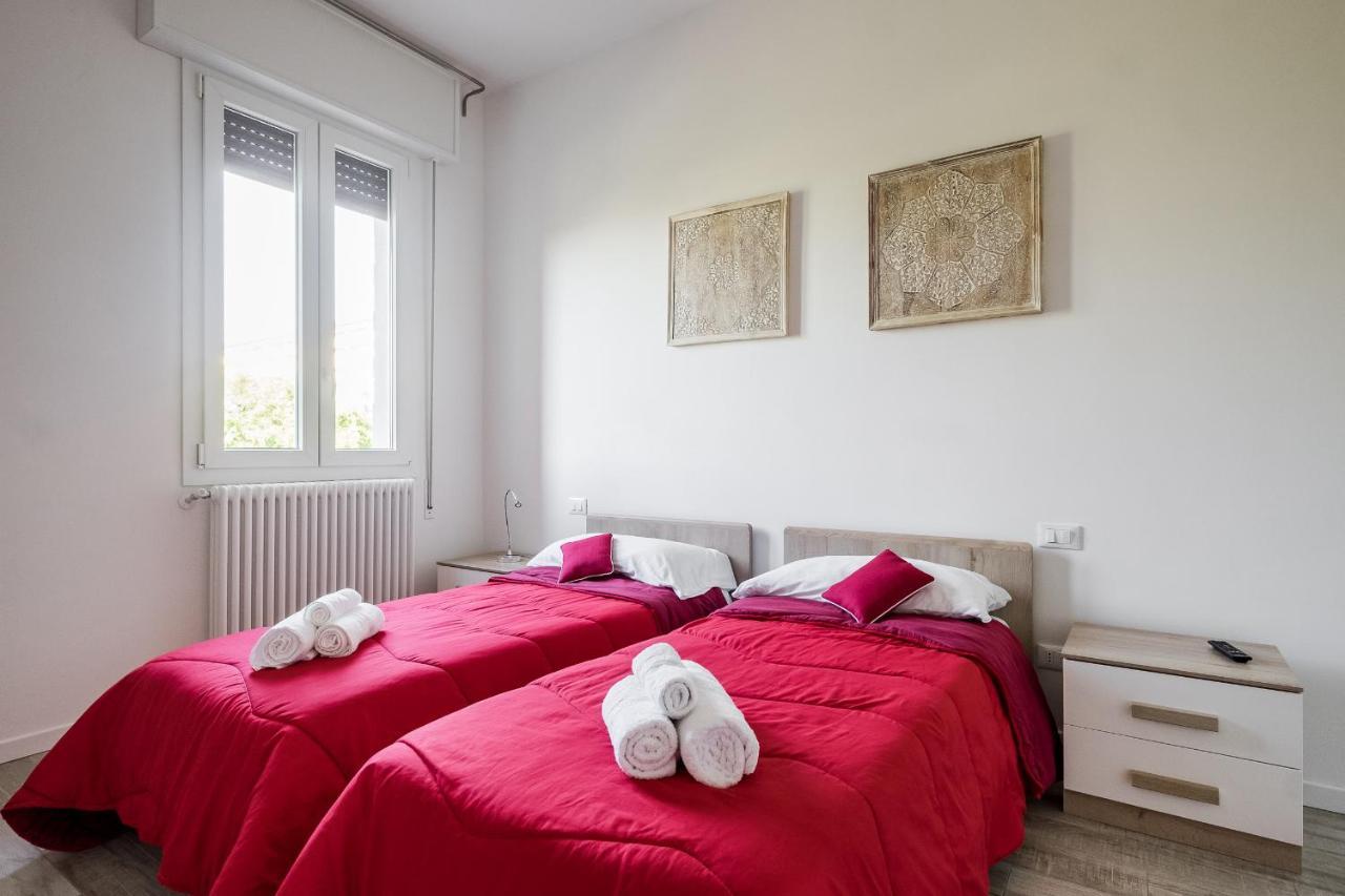 Bologna Accommodation - Fiera - Self Checkin - 24H Zewnętrze zdjęcie