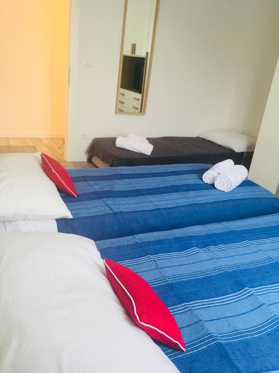 Bologna Accommodation - Fiera - Self Checkin - 24H Zewnętrze zdjęcie