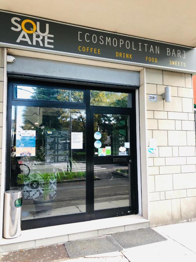 Bologna Accommodation - Fiera - Self Checkin - 24H Zewnętrze zdjęcie
